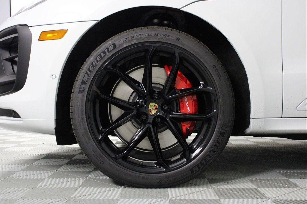 new 2026 Porsche Macan car, priced at $111,340