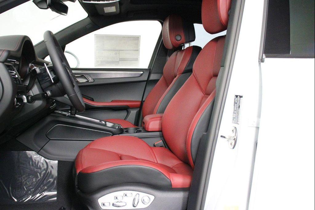 new 2026 Porsche Macan car, priced at $111,340
