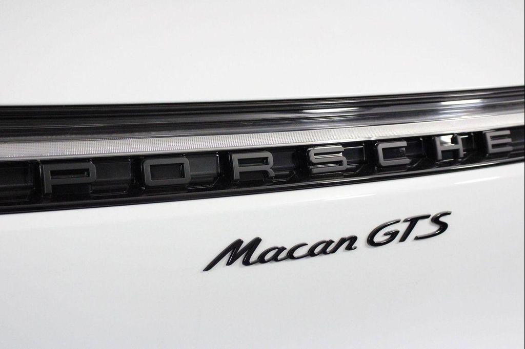 new 2026 Porsche Macan car, priced at $111,340