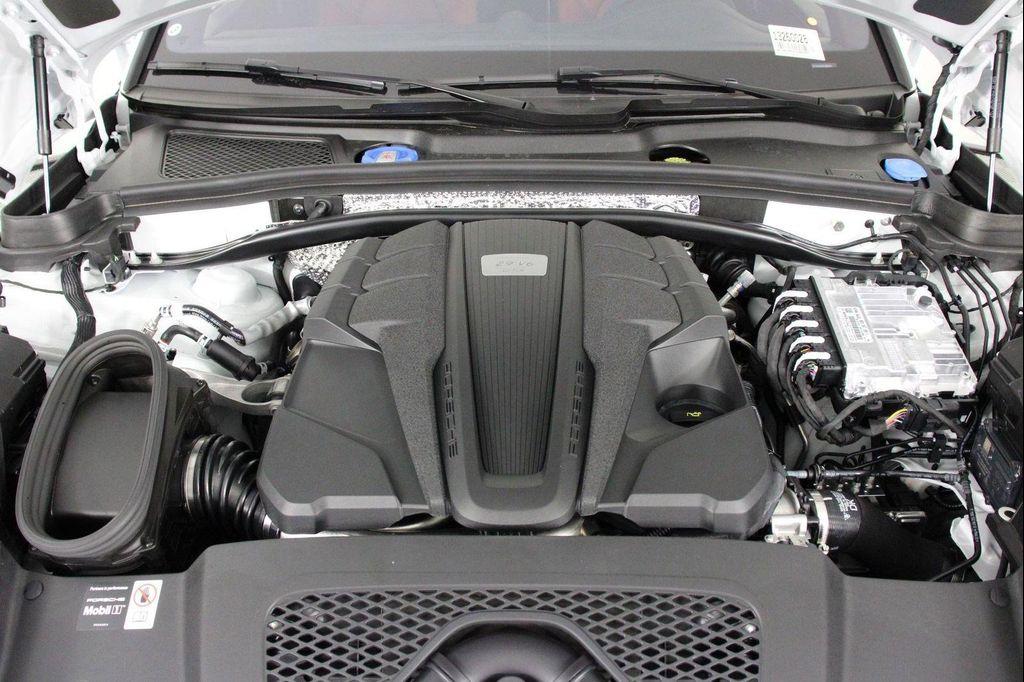new 2026 Porsche Macan car, priced at $111,340