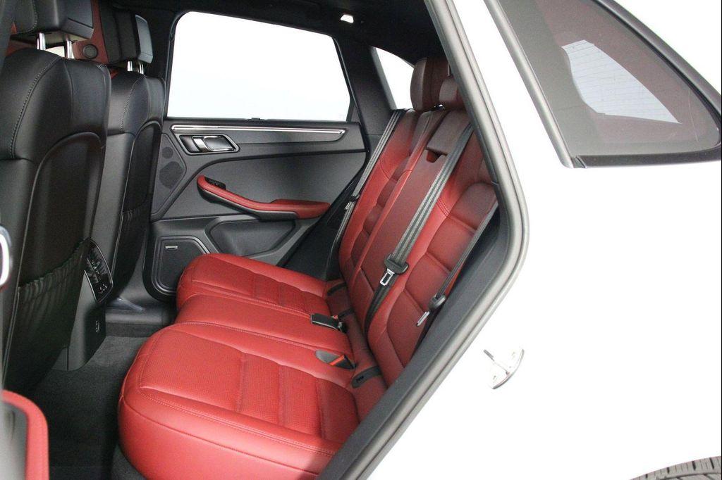 new 2026 Porsche Macan car, priced at $111,340