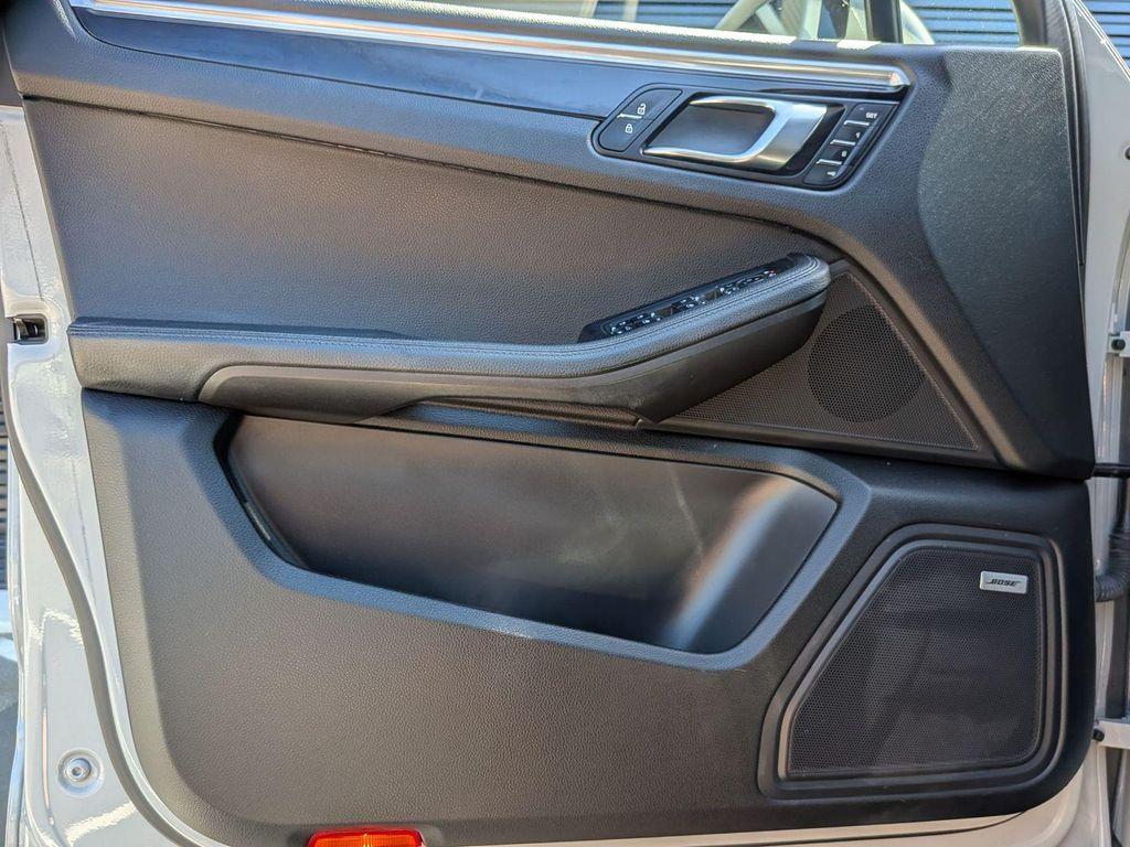 used 2021 Porsche Macan car, priced at $35,600