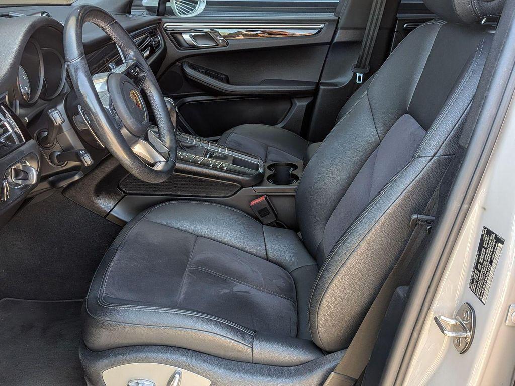 used 2021 Porsche Macan car, priced at $35,600