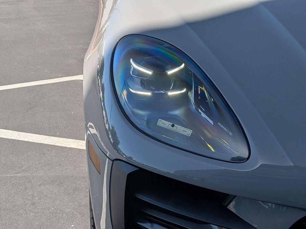 used 2021 Porsche Macan car, priced at $35,600