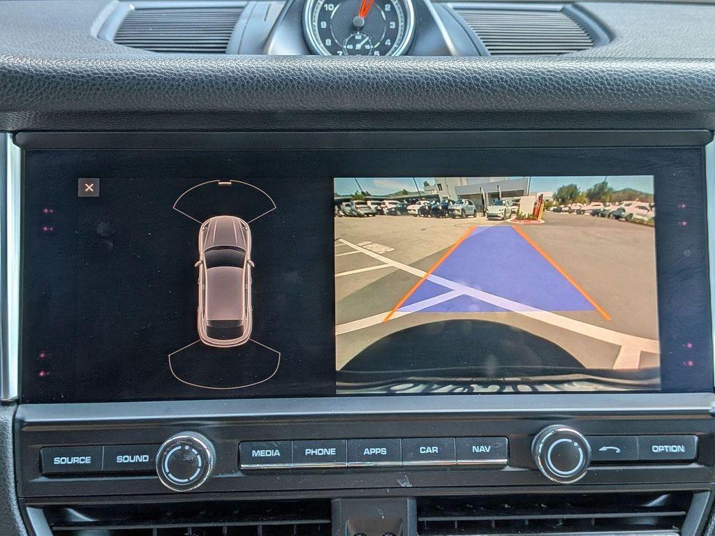 used 2021 Porsche Macan car, priced at $35,600