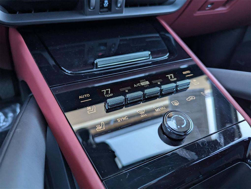 used 2025 Porsche Cayenne car, priced at $104,999