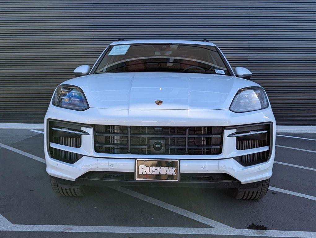 used 2025 Porsche Cayenne car, priced at $104,999