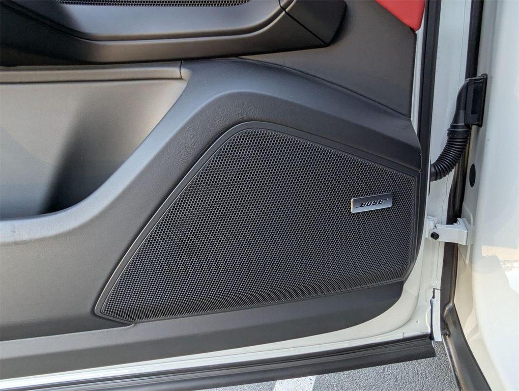 used 2025 Porsche Cayenne car, priced at $104,999