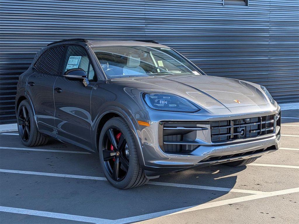 new 2026 Porsche Cayenne car, priced at $147,590