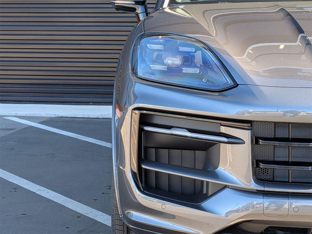 new 2026 Porsche Cayenne car, priced at $147,590