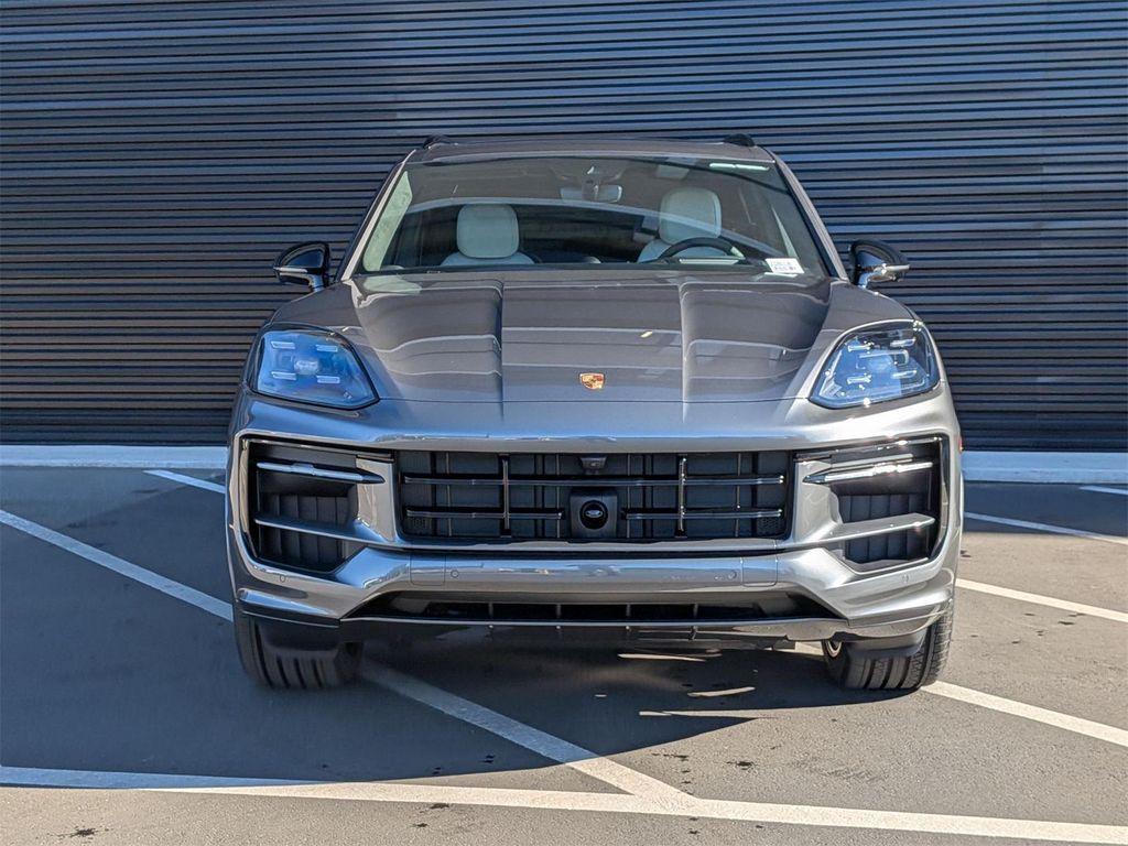 new 2026 Porsche Cayenne car, priced at $147,590