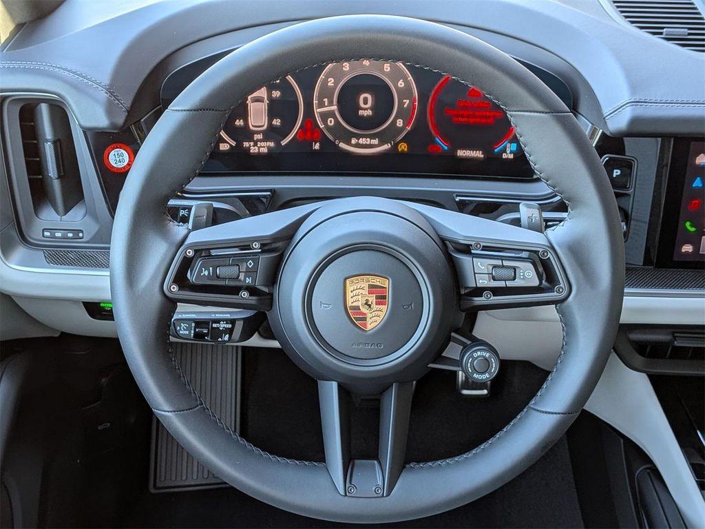 new 2026 Porsche Cayenne car, priced at $147,590