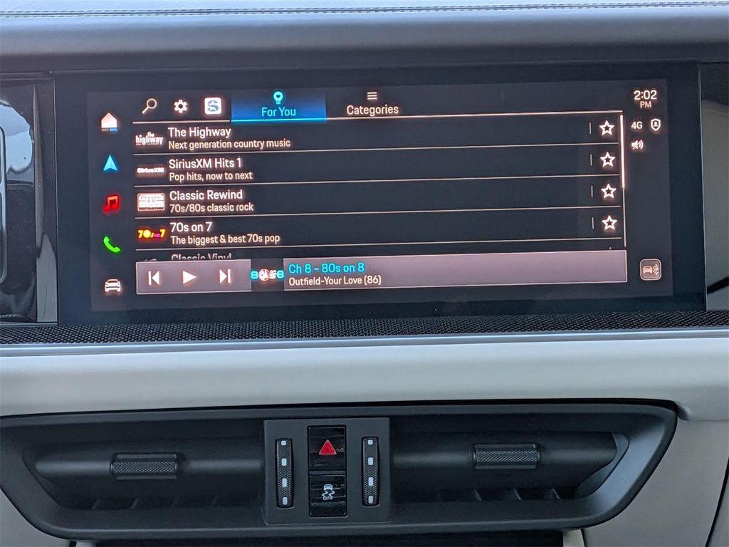 new 2026 Porsche Cayenne car, priced at $147,590