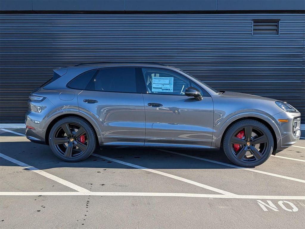 new 2026 Porsche Cayenne car, priced at $147,590