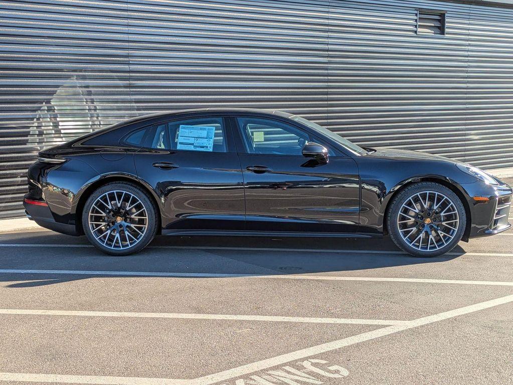 new 2026 Porsche Panamera car, priced at $145,460
