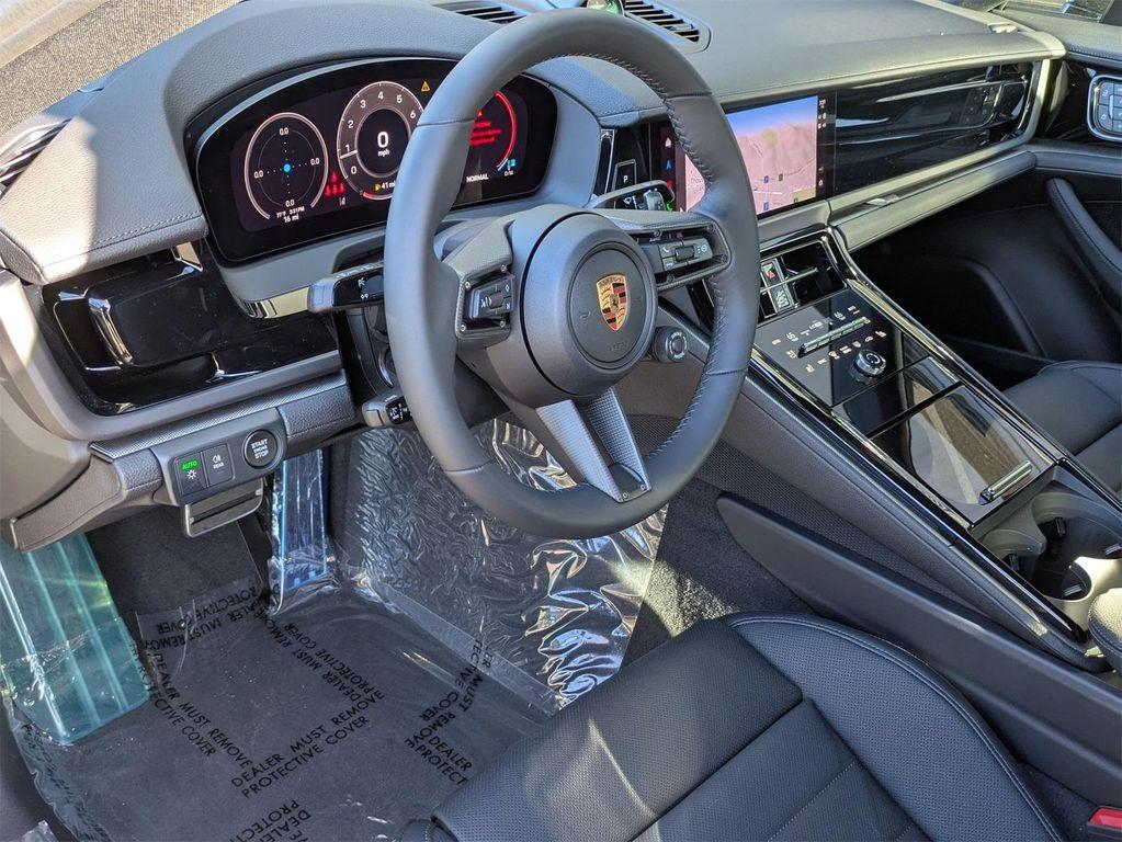 new 2026 Porsche Panamera car, priced at $145,460