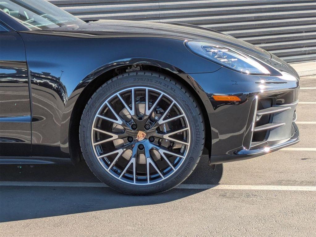 new 2026 Porsche Panamera car, priced at $145,460