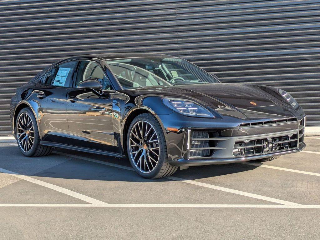 new 2026 Porsche Panamera car, priced at $145,460
