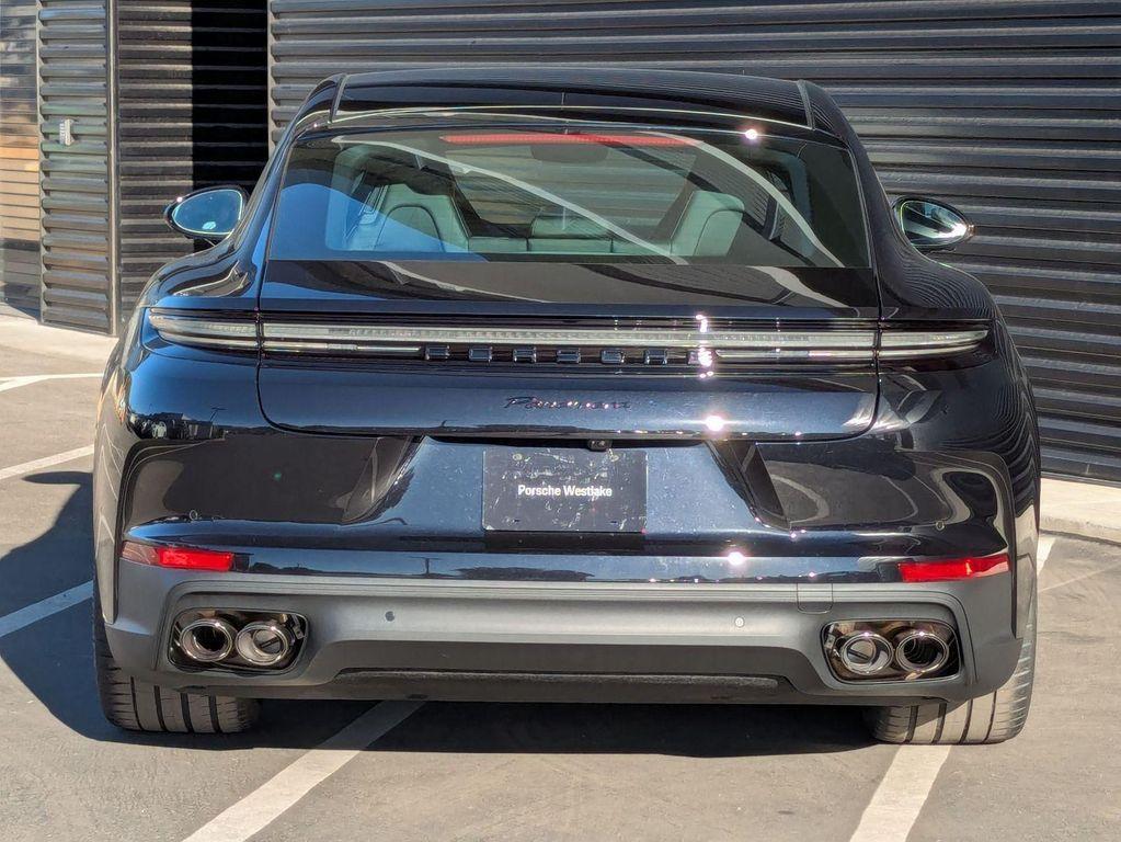 new 2026 Porsche Panamera car, priced at $145,460