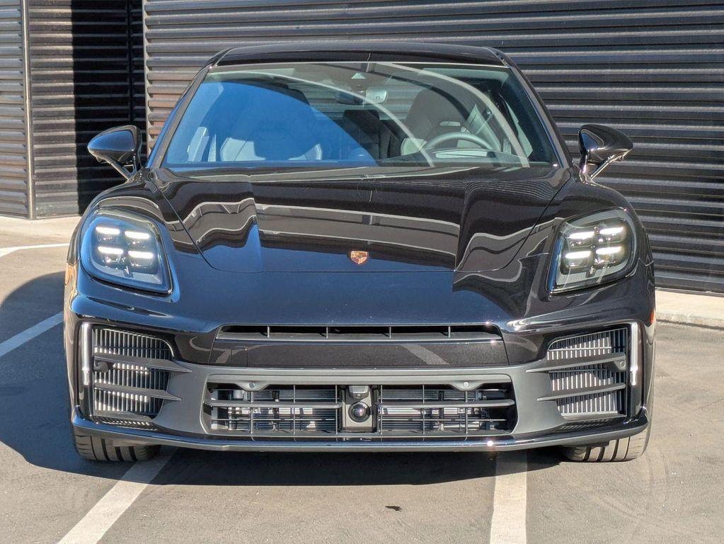 new 2026 Porsche Panamera car, priced at $145,460