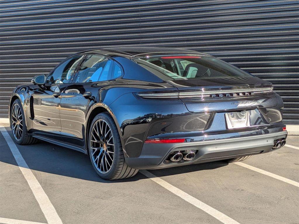 new 2026 Porsche Panamera car, priced at $145,460