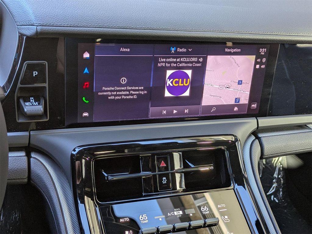 new 2026 Porsche Panamera car, priced at $145,460