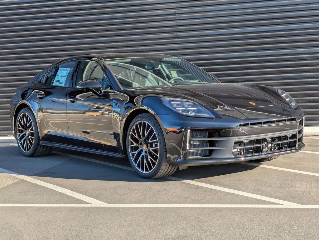 new 2026 Porsche Panamera car, priced at $145,460