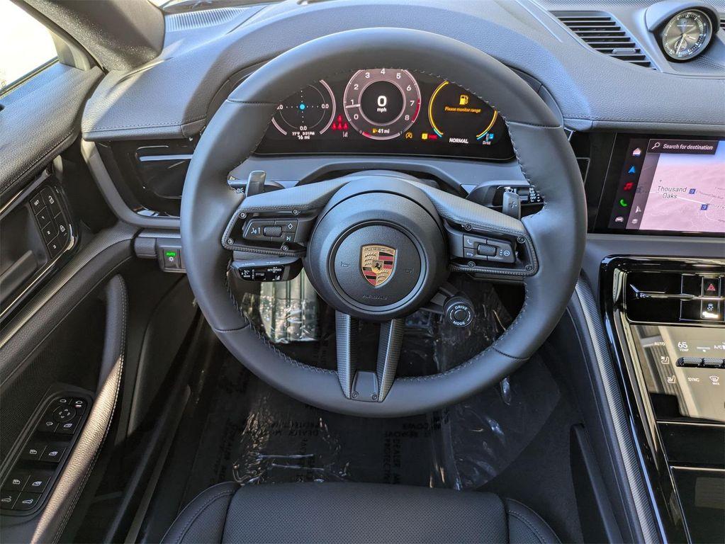 new 2026 Porsche Panamera car, priced at $145,460