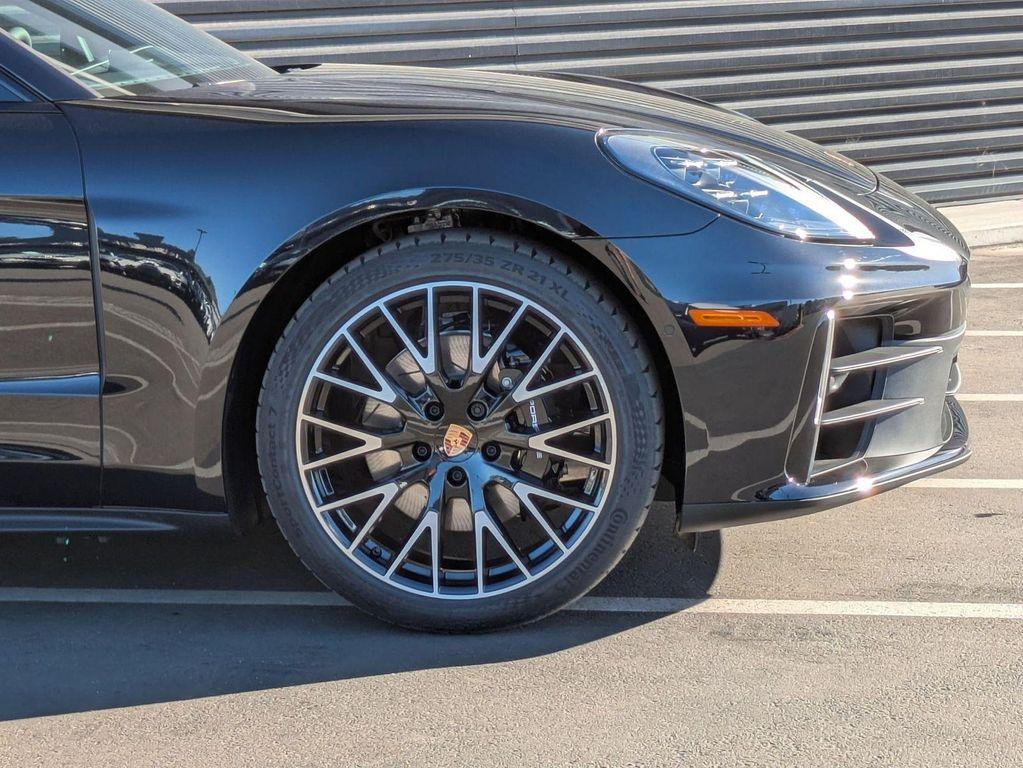 new 2026 Porsche Panamera car, priced at $145,460