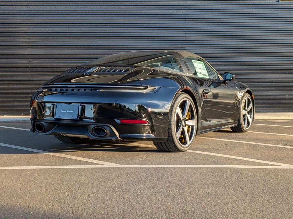 used 2026 Porsche 911 car, priced at $236,630