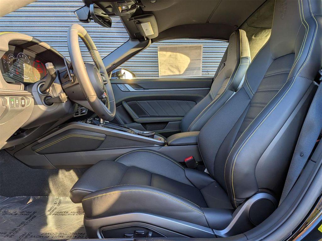 used 2026 Porsche 911 car, priced at $236,630