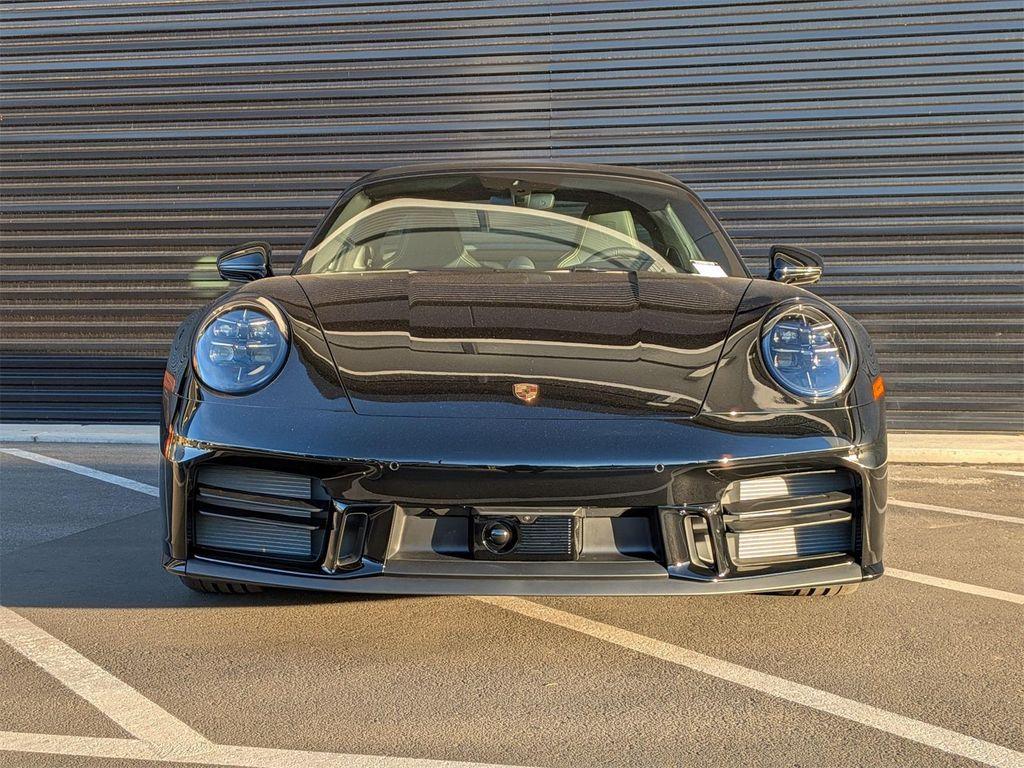used 2026 Porsche 911 car, priced at $236,630