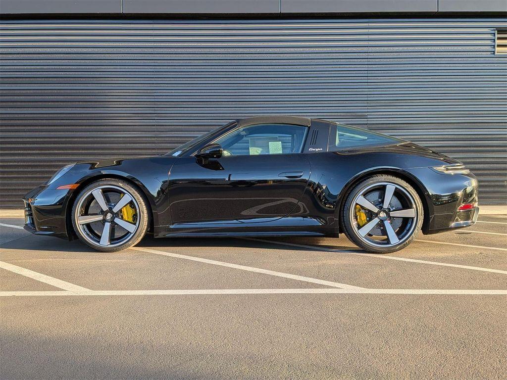 used 2026 Porsche 911 car, priced at $236,630