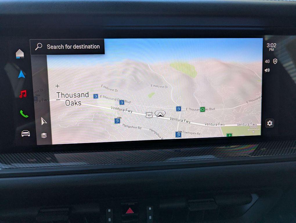 used 2024 Porsche Cayenne car, priced at $158,795