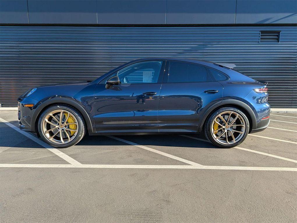 used 2024 Porsche Cayenne car, priced at $162,998