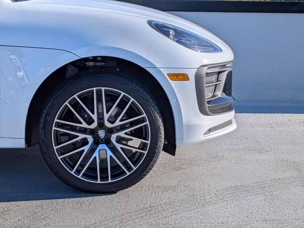 used 2026 Porsche Macan car, priced at $74,680