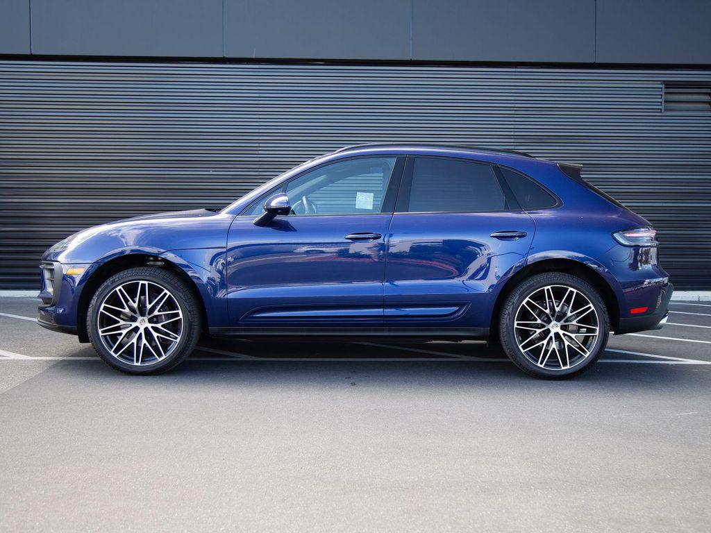 used 2026 Porsche Macan car, priced at $72,595