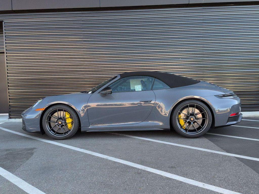 new 2026 Porsche 911 car, priced at $253,590