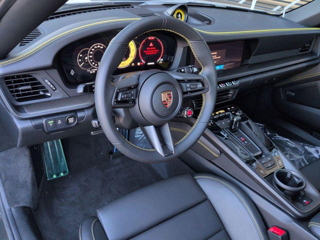 new 2026 Porsche 911 car, priced at $253,590