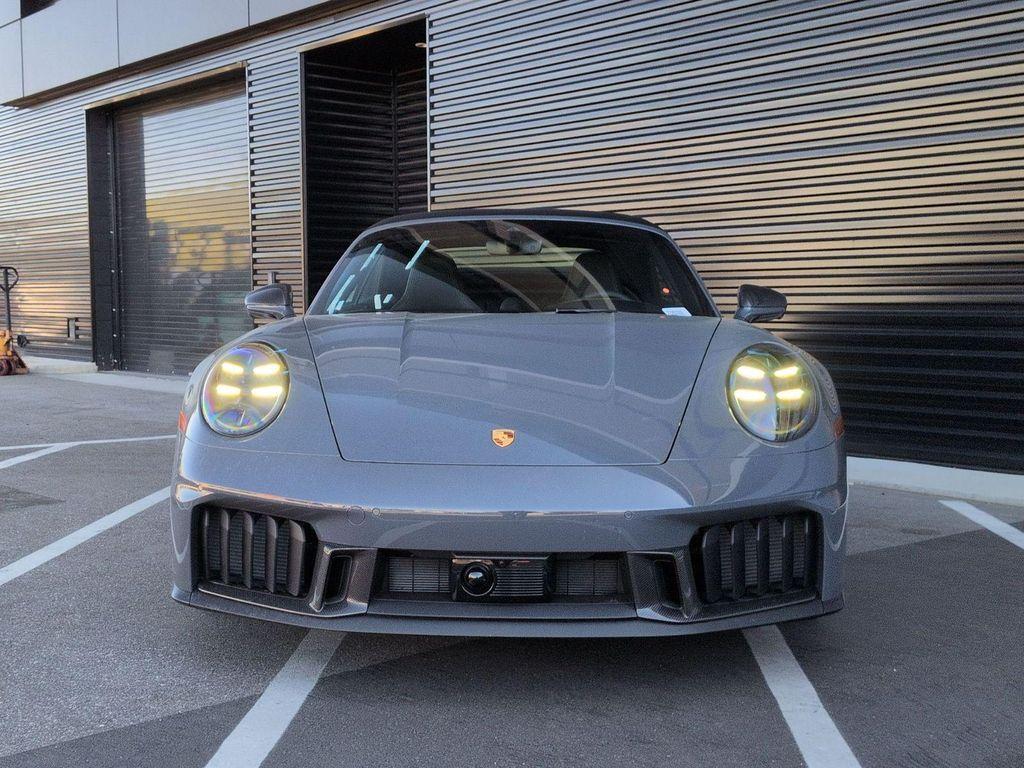 new 2026 Porsche 911 car, priced at $253,590