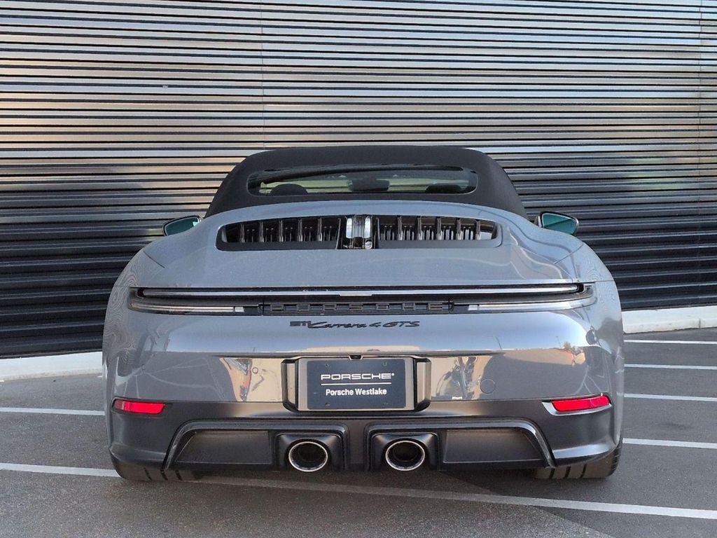 new 2026 Porsche 911 car, priced at $253,590