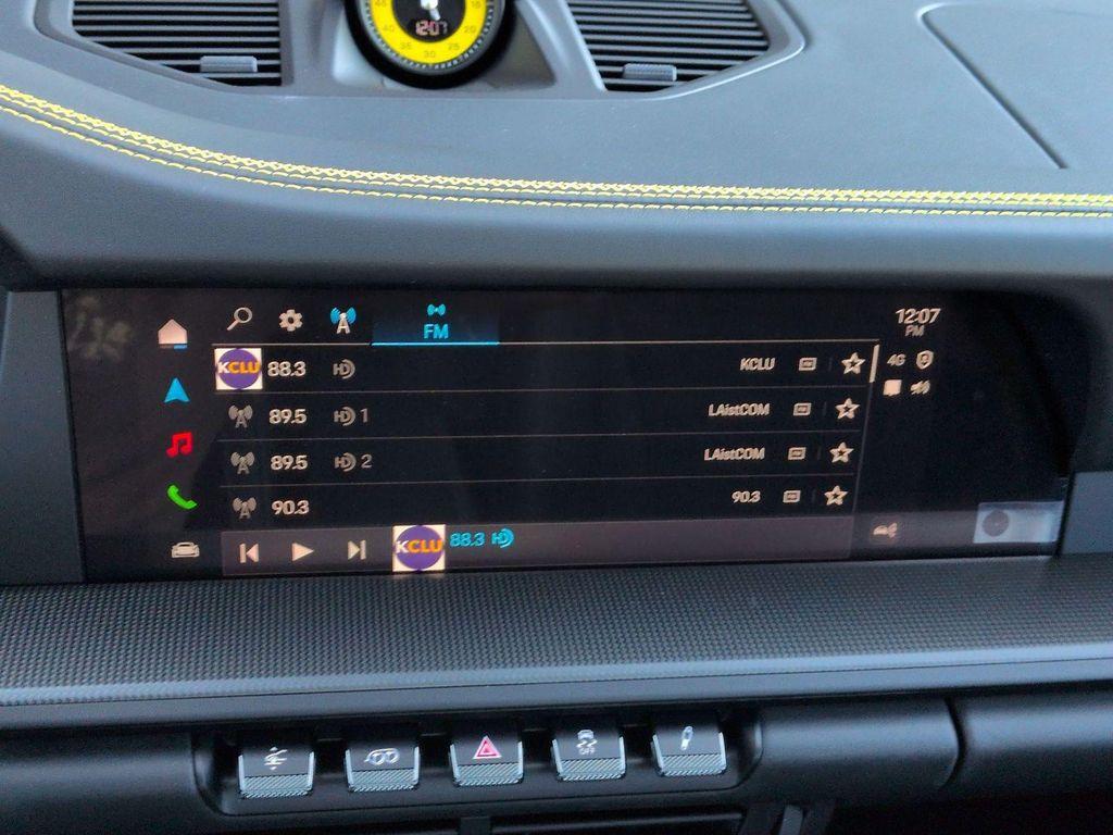 new 2026 Porsche 911 car, priced at $253,590