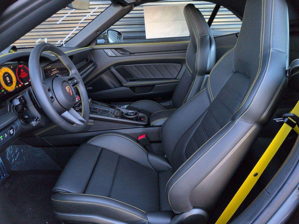 new 2026 Porsche 911 car, priced at $253,590