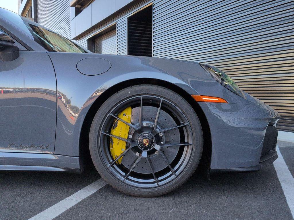 new 2026 Porsche 911 car, priced at $253,590