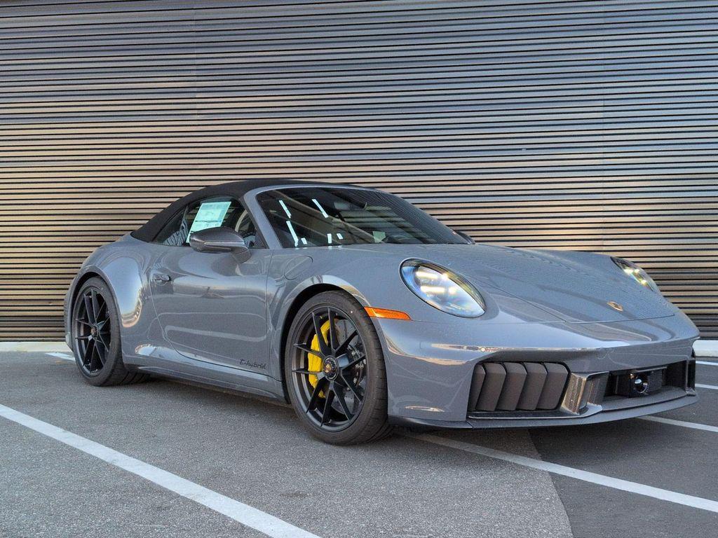 new 2026 Porsche 911 car, priced at $253,590