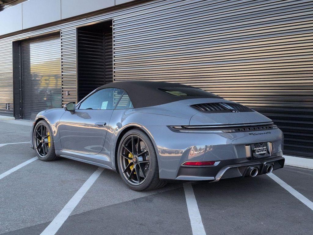 new 2026 Porsche 911 car, priced at $253,590