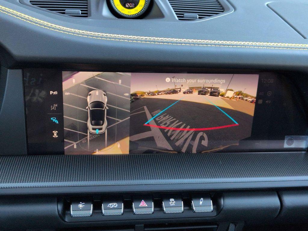 new 2026 Porsche 911 car, priced at $253,590