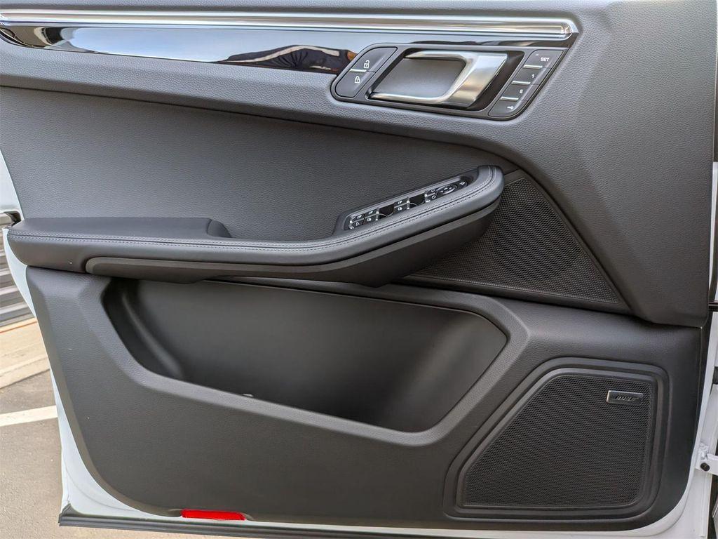 used 2025 Porsche Macan car, priced at $64,998