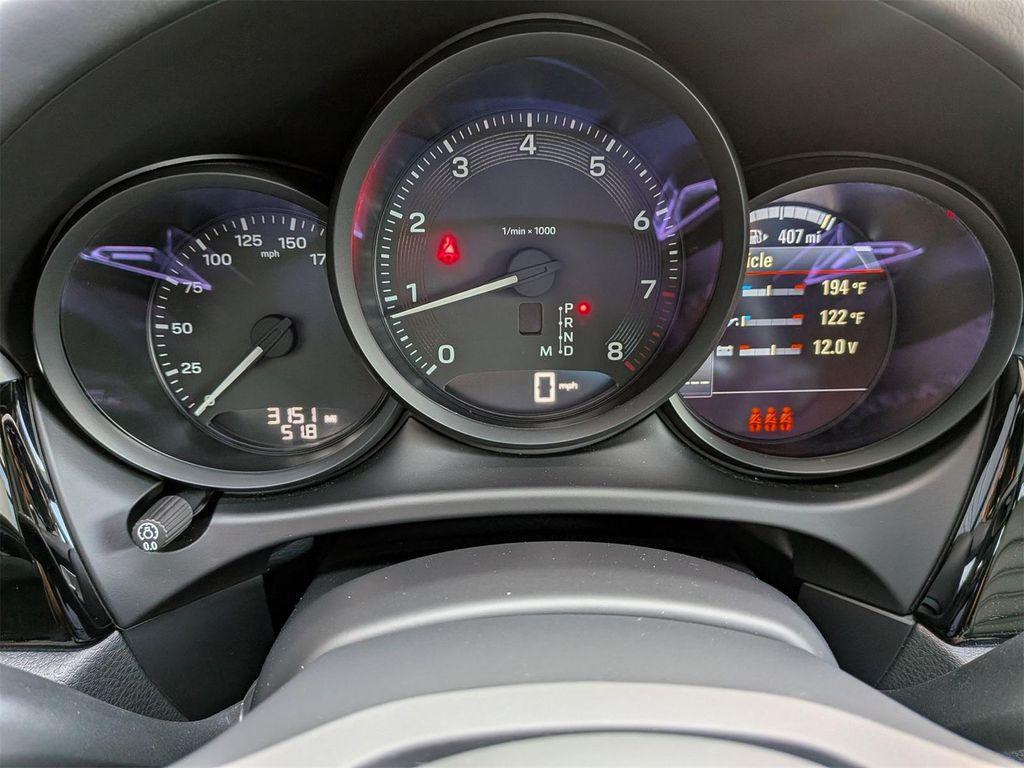 used 2025 Porsche Macan car, priced at $64,998