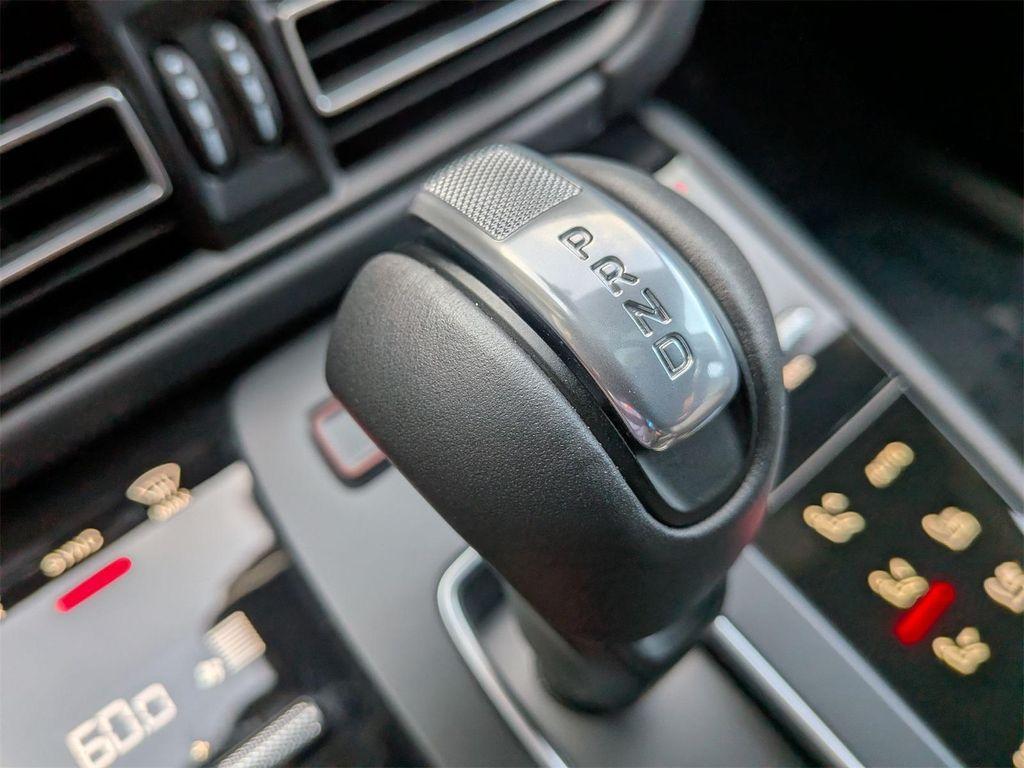 used 2025 Porsche Macan car, priced at $64,998